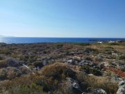 Stavros Kreta, Stavros: Küstengrundstücke mit Baugenehmigung und Meerblick zu verkaufen Grundstück kaufen